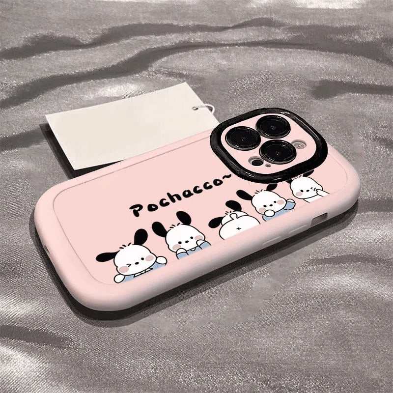 cute puppy iphone case